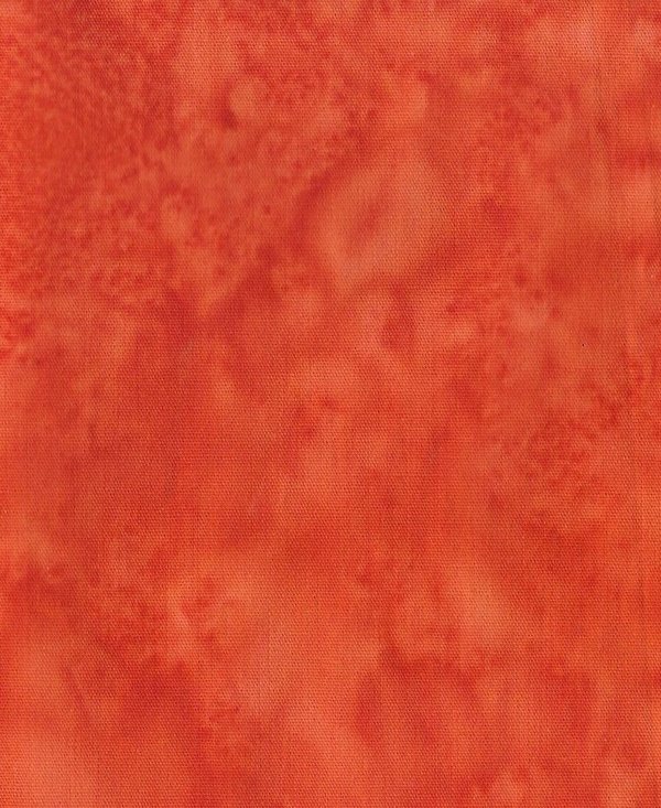 Batik Be Colourful Dutch Orange BC05 orange