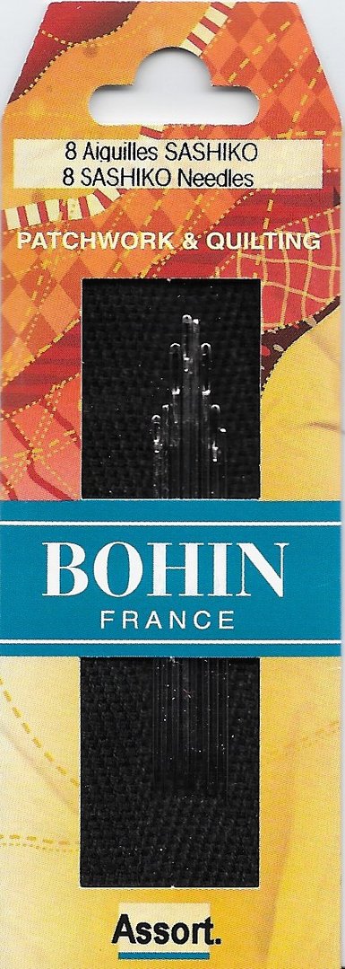 Bohin Sashiko-Nadeln Sortiment