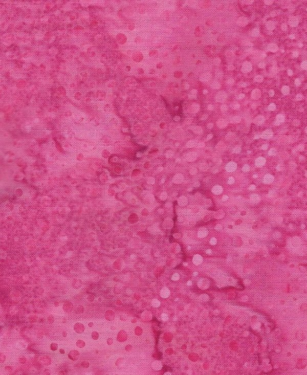 Hoffman Bali Dots pink -028
