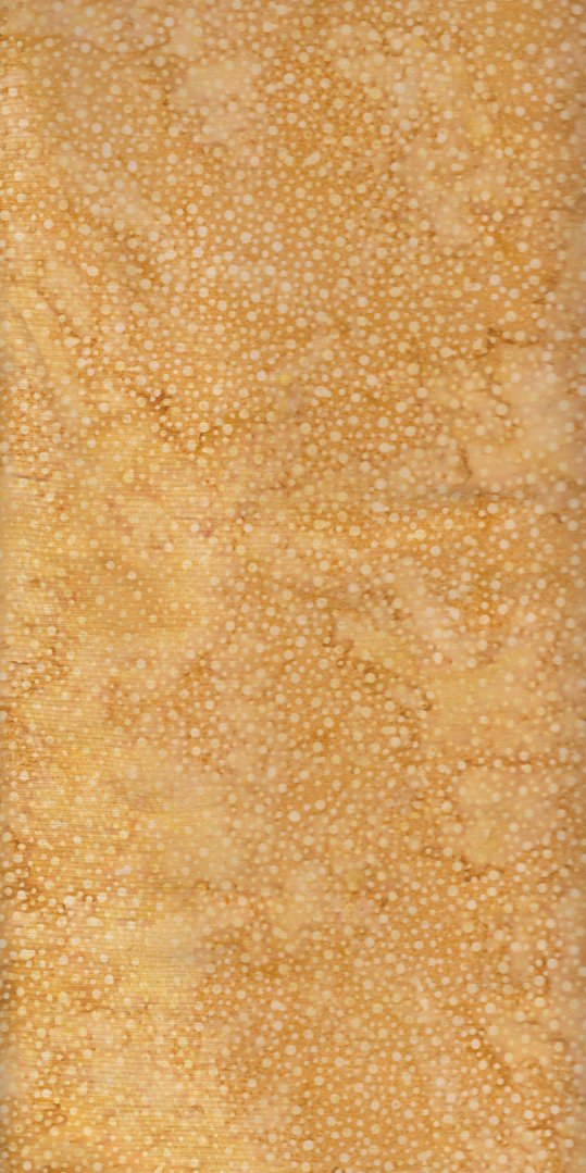 Hoffman Bali Dots beige dijon -017