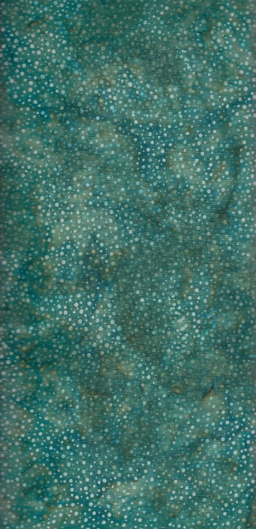 Hoffman Bali Dots grün jade -099