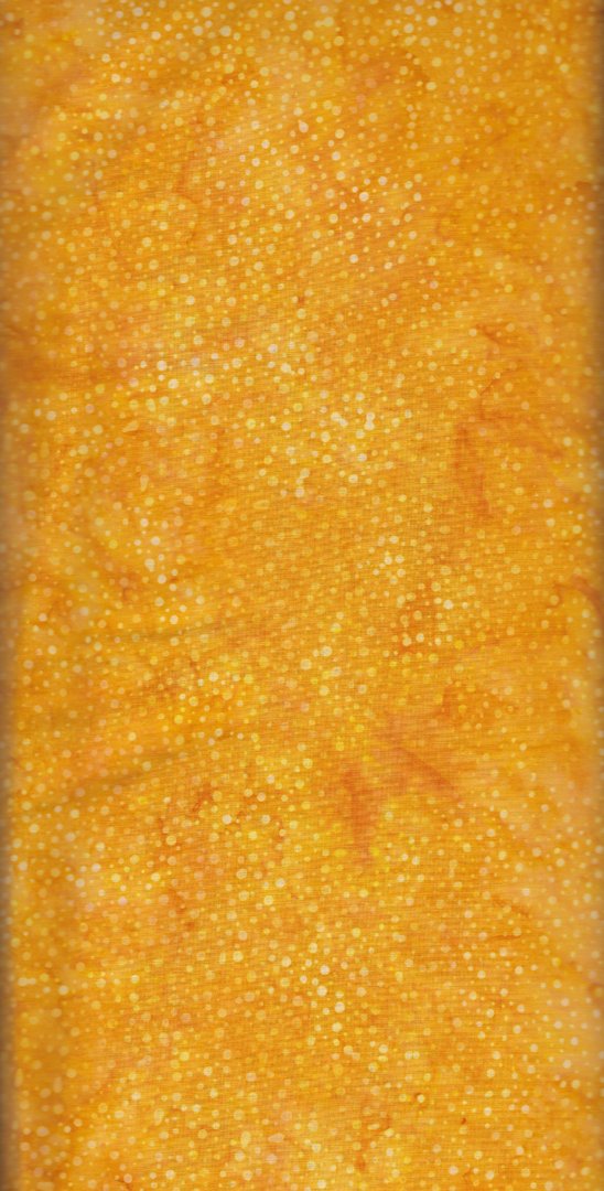 Hoffman Bali Dots gelb sunflower -107