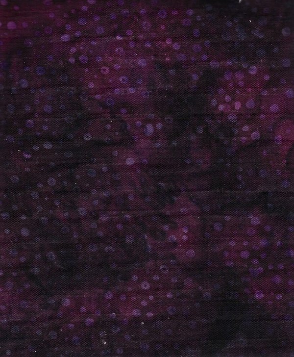 Hoffman Bali Dots lila wildberry -126