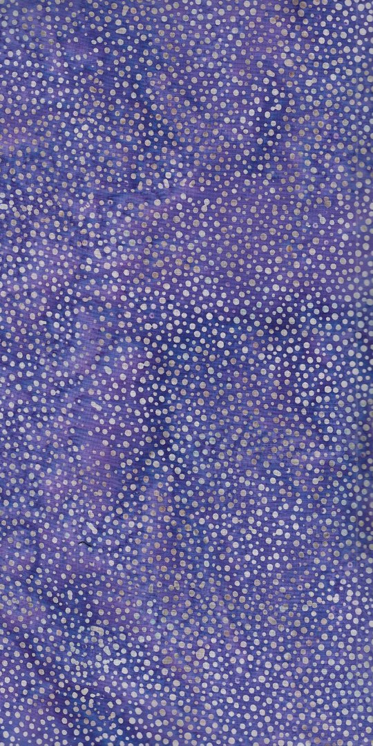 Hoffman Bali Dots lila violett TULIP -236