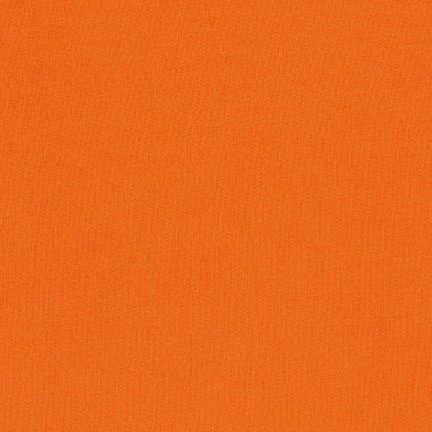 Kona Cotton 1848 orange Marmalade