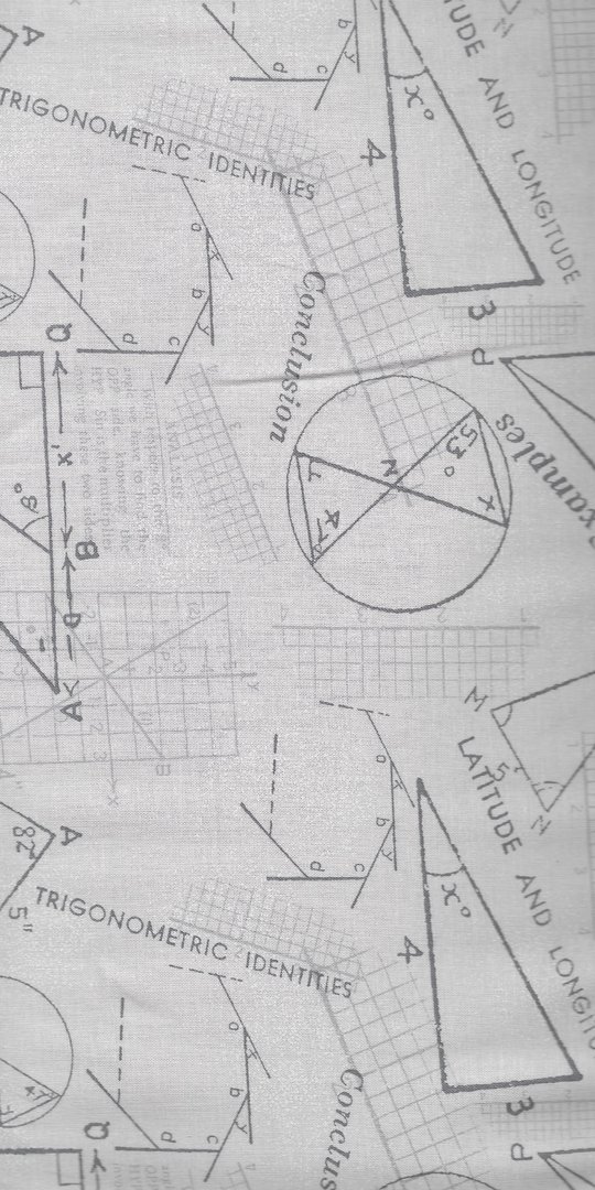 Moda Mathematik Geometrie Modern Background Paper