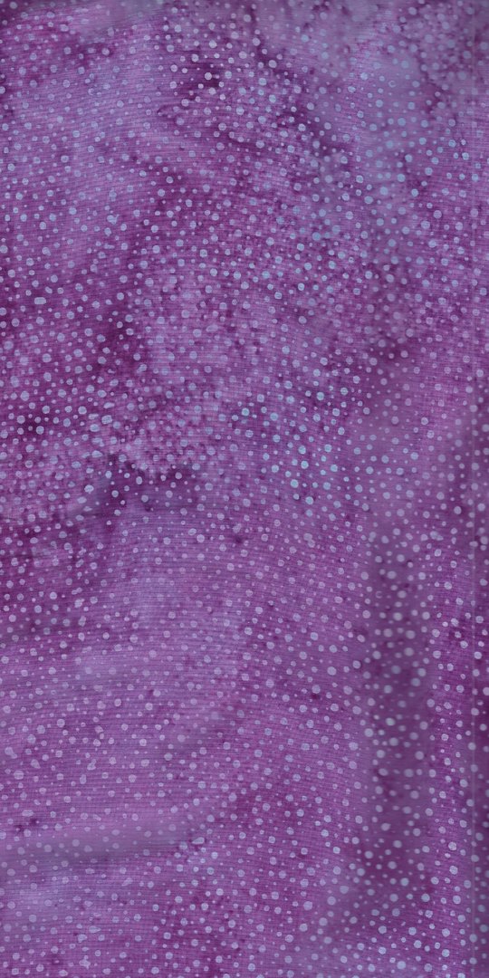 Hoffman Bali Dots lila amethyst -032