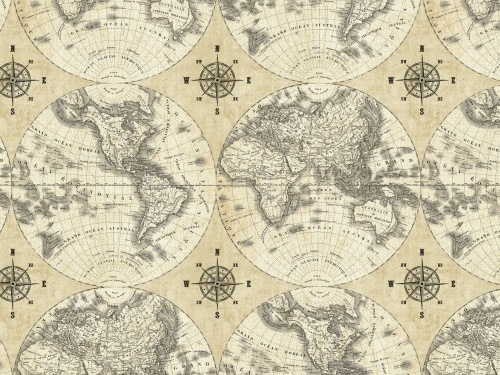 Windham World Maps Weltkarten