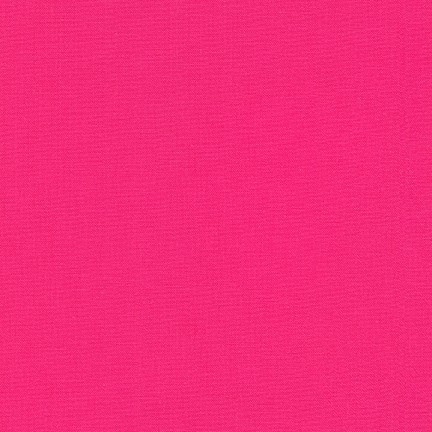 Kona Cotton 325 Honeysuckle Pink (Geißblatt)