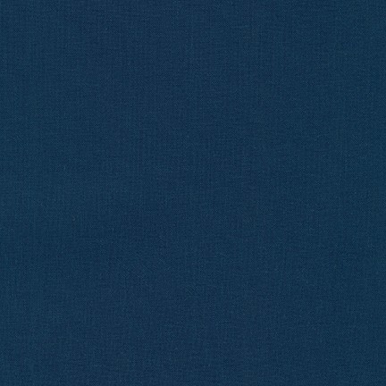Kona Cotton 1243 Navy (blau)
